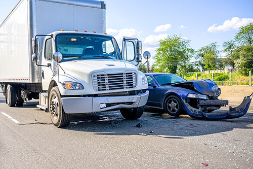 Commercial Crashes: New York Trucking Accident Personal Injury Claims - Pigott Law Group
