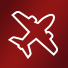 Icon representing Aviation Accidents