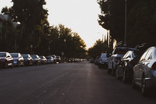 Buffalo, NY - Pickup Truck and SUV Collide on Walden Ave
